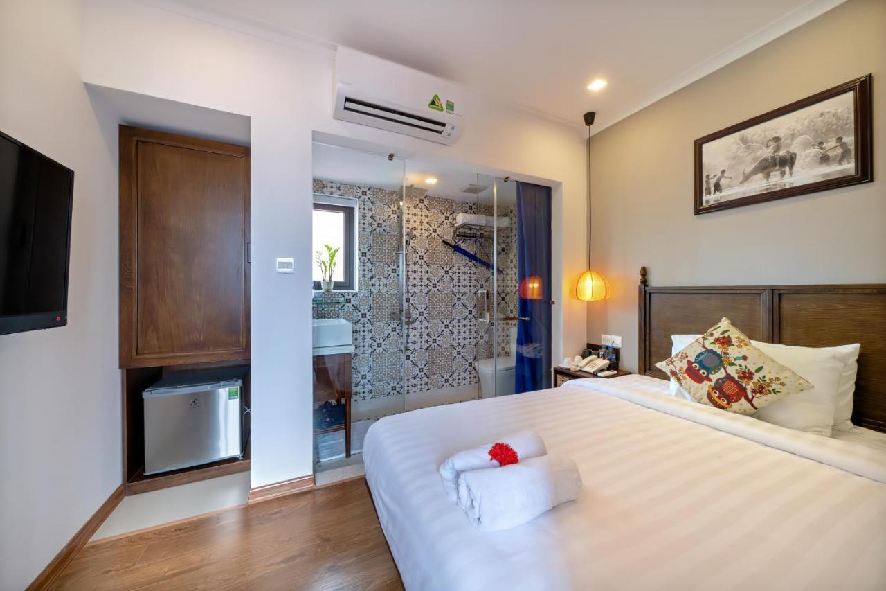 Son Trang Hotel Hoi An Quarto foto